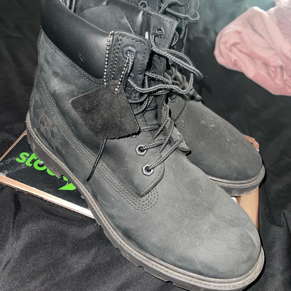 Men’s Timberland Boots